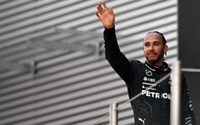 Fans enraged over Lewis Hamilton's tribute to Michael Schumacher