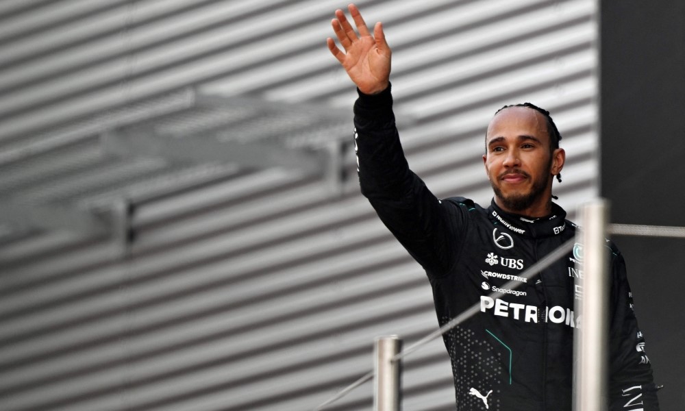 Fans enraged over Lewis Hamilton's tribute to Michael Schumacher