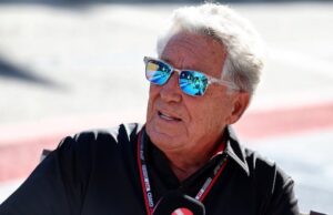 Mario Andretti's role confirmed in the newly approved General Motors Cadillac F1 team