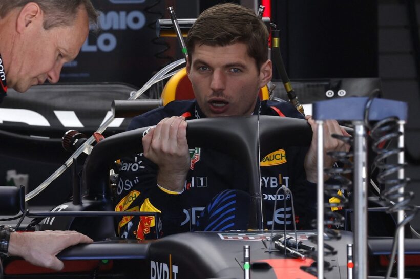 FIA hands Max Verstappen grid penalty for Sao Paulo Grand Prix following engine change