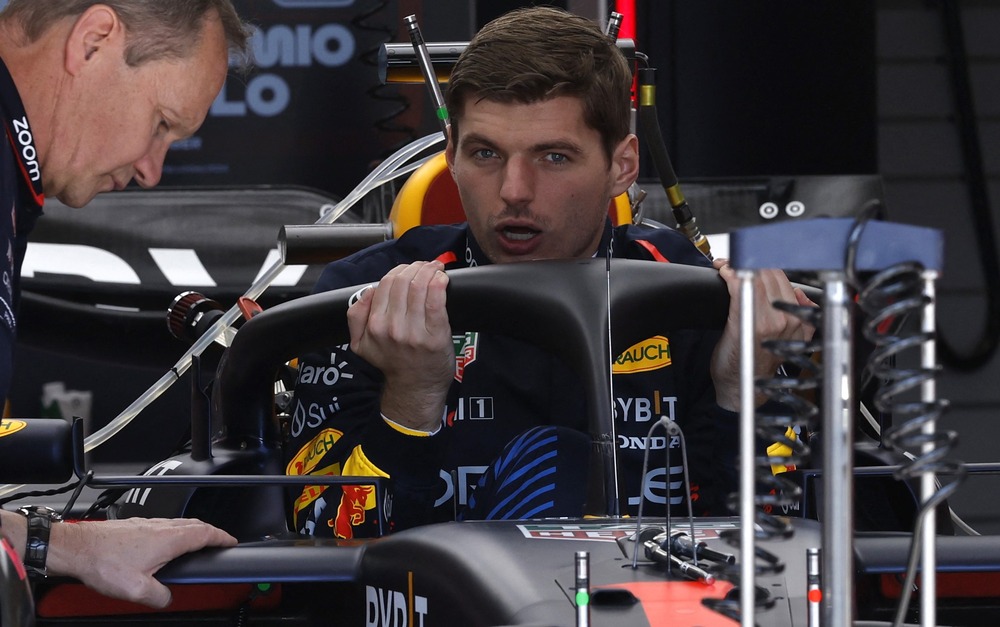 FIA hands Max Verstappen grid penalty for Sao Paulo Grand Prix following engine change