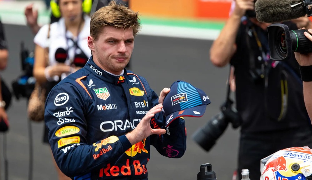 Max Verstappen handed time penalty for VSC breach in Sao Paulo Grand Prix Sprint