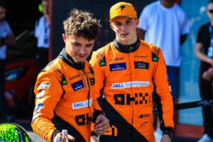 Oscar Piastri confirms end of McLaren team orders after slim Norris F1 title hopes