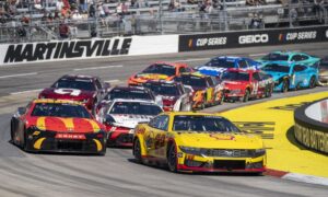 NASCAR suspends nine and issues $600k in fines over Martinsville race manipulation