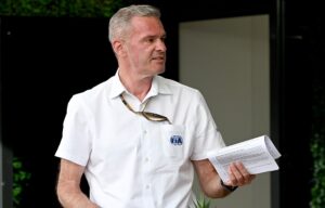 F1 race director Niels Wittich steps down with immediate effect in latest FIA exit