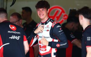 Oliver Bearman to replace unwell Kevin Magnussen for the Sao Paulo Grand Prix