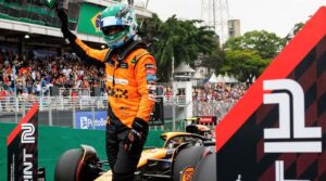 Oscar Piastri beats Lando Norris to secure sprint pole at 2024 F1 Sao Paulo Grand Prix