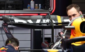 Red Bull rear wing blunder leaves Verstappen and Perez struggling at Las Vegas GP