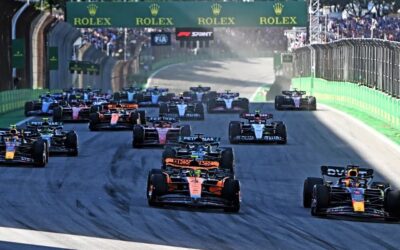 FIA confirms major 2026 F1 regulation updates as rookie sprint race gets approved