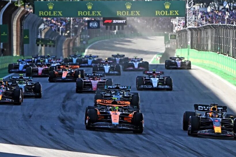 FIA confirms major 2026 F1 regulation updates as rookie sprint race gets approved