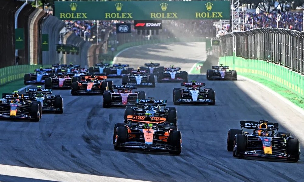 FIA confirms major 2026 F1 regulation updates as rookie sprint race gets approved