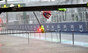 2024 Sao Paulo Grand Prix Qualifying postponed to Sunday due to rainy conditions