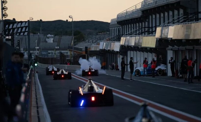 Formula E pre-season testing to be held in Madrid after Valencia floods