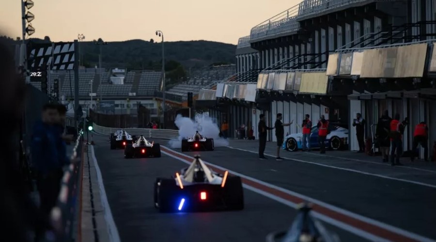 Formula E pre-season testing to be held in Madrid after Valencia floods