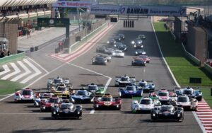 2024 WEC 8 Hours of Bahrain Race Results