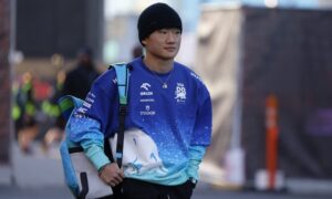 Yuki Tsunoda detained and interrogated by US border officials ahead of Las Vegas Grand Prix