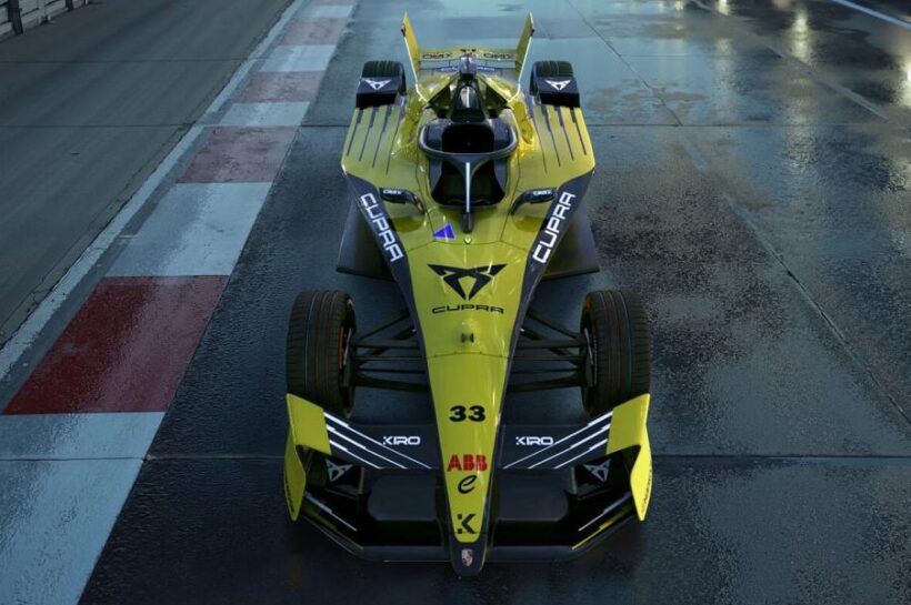 Kiro Race Co announces multi-year partnership with CUPRA ahead of 2024-25 Formula E