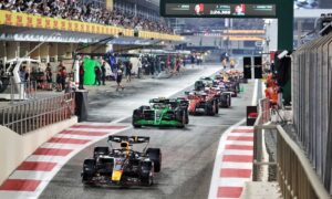 F1 World Championship Standings after 2024 Abu Dhabi Grand Prix