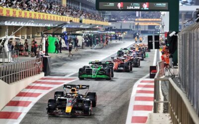 F1 World Championship Standings after 2024 Abu Dhabi Grand Prix