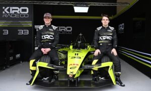 Kiro Race Co confims its 2024-25 Formula E driver line-up