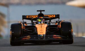 Oscar Piastri leads McLaren 1-2 in final practice for 2024 Abu Dhabi Grand Prix