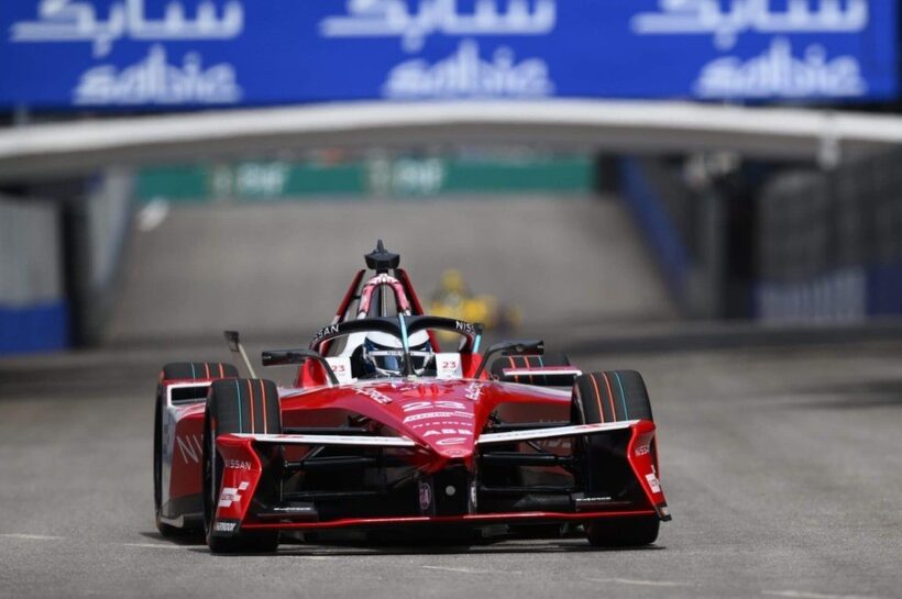 sao paulo formula e fp1 2024-25