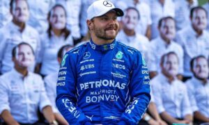 Valtteri Bottas returns as Mercedes reserve driver for 2025 F1