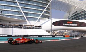 2024 Abu Dhabi Grand Prix: Charles Leclerc tops opening practice but suffers grid penalty