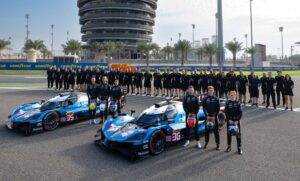 Fred Makowiecki joins Alpine Hypercar lineup for 2025 FIA WEC