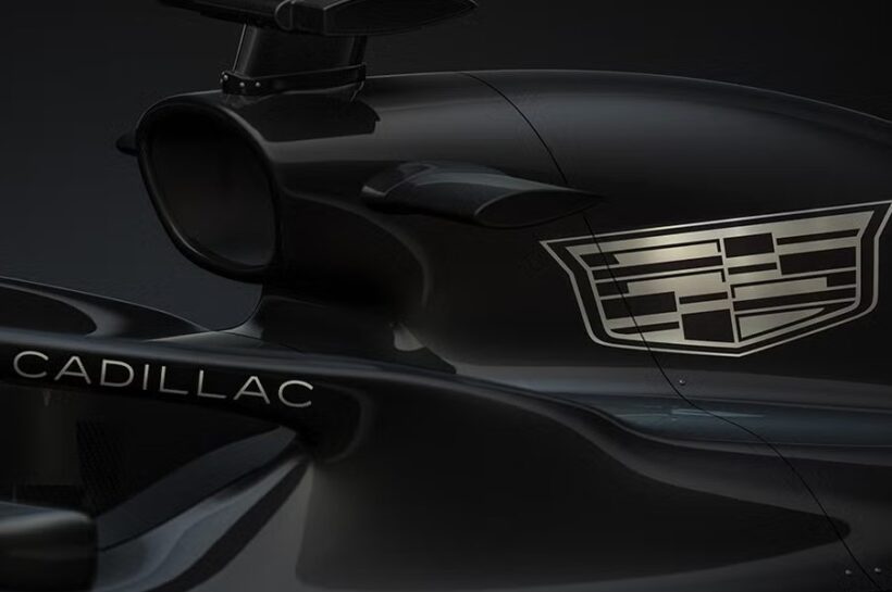 Cadillac F1 team officially confirms power unit and gearbox supplier ahead of debut