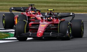 Carlos Sainz gifted race-winning 2022 F1 car as Ferrari farewell tribute