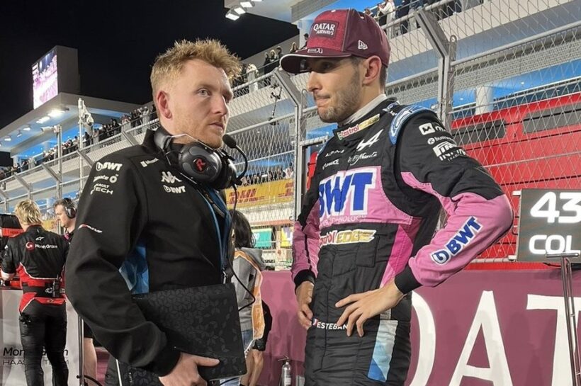 Esteban Ocon's early exit confirmed as Alpine slots Jack Doohan's F1 debut in Abu Dhabi