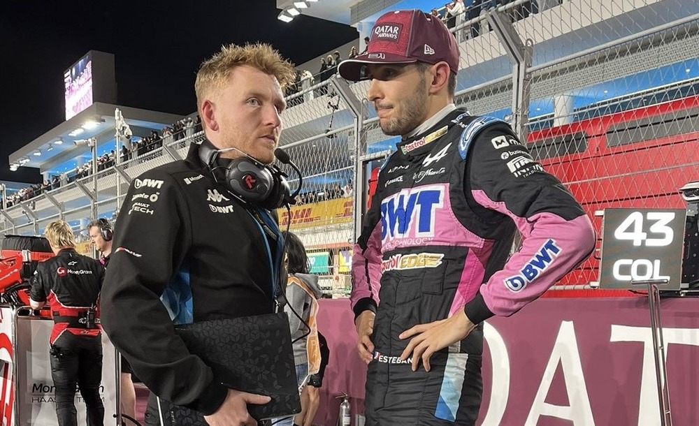 Esteban Ocon's early exit confirmed as Alpine slots Jack Doohan's F1 debut in Abu Dhabi