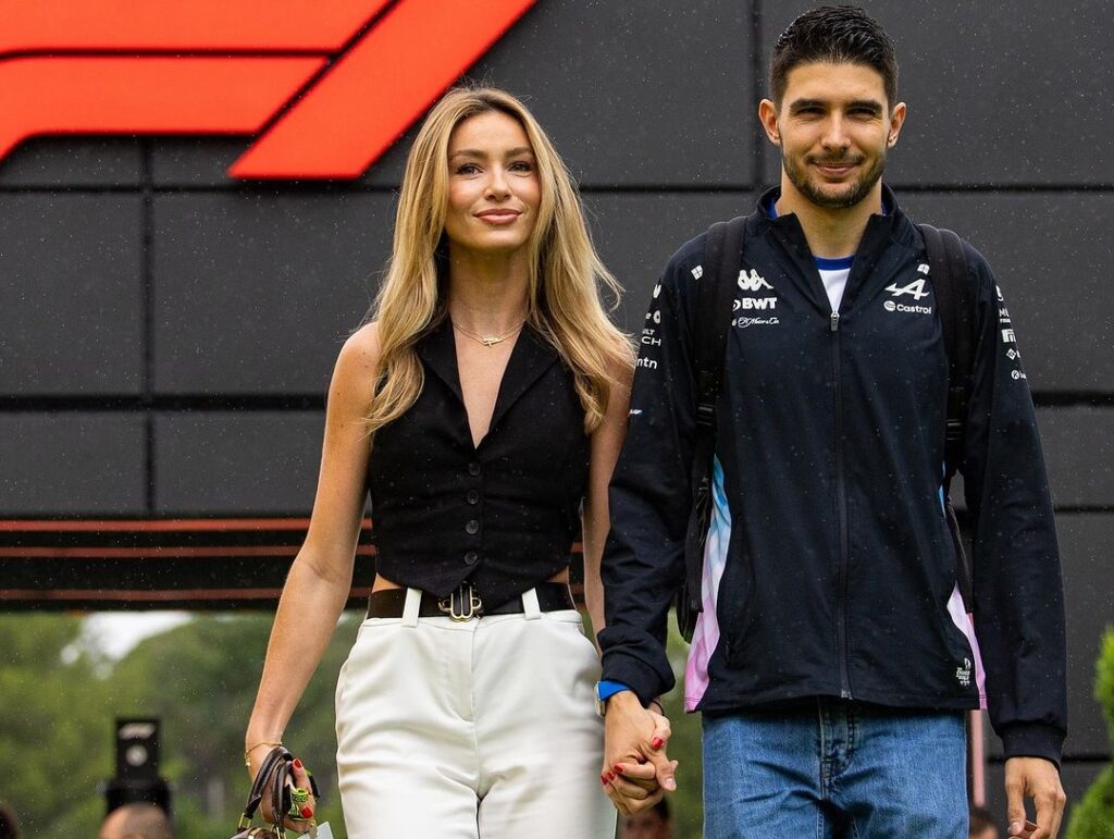 F1 Drivers' wives and girlfriends: Who are current Formula 1 stars dating?