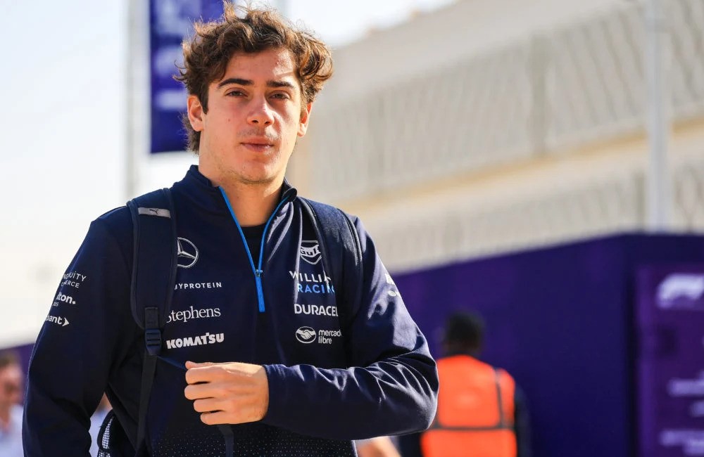 Horner counts out possibility Franco Colapinto joining Red Bull for 2025 F1