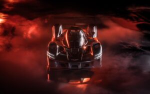 Hyundai unveils Genesis GMR-001 Hypercar set for 2026 FIA WEC debut