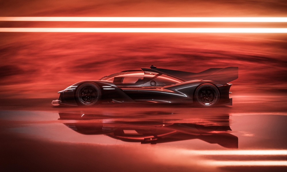 Hyundai unveils Genesis GMR-001 Hypercar set for 2026 FIA WEC debut