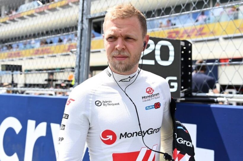 Kevin Magnussen confirmed to join BMW LMDh programme after F1 exit