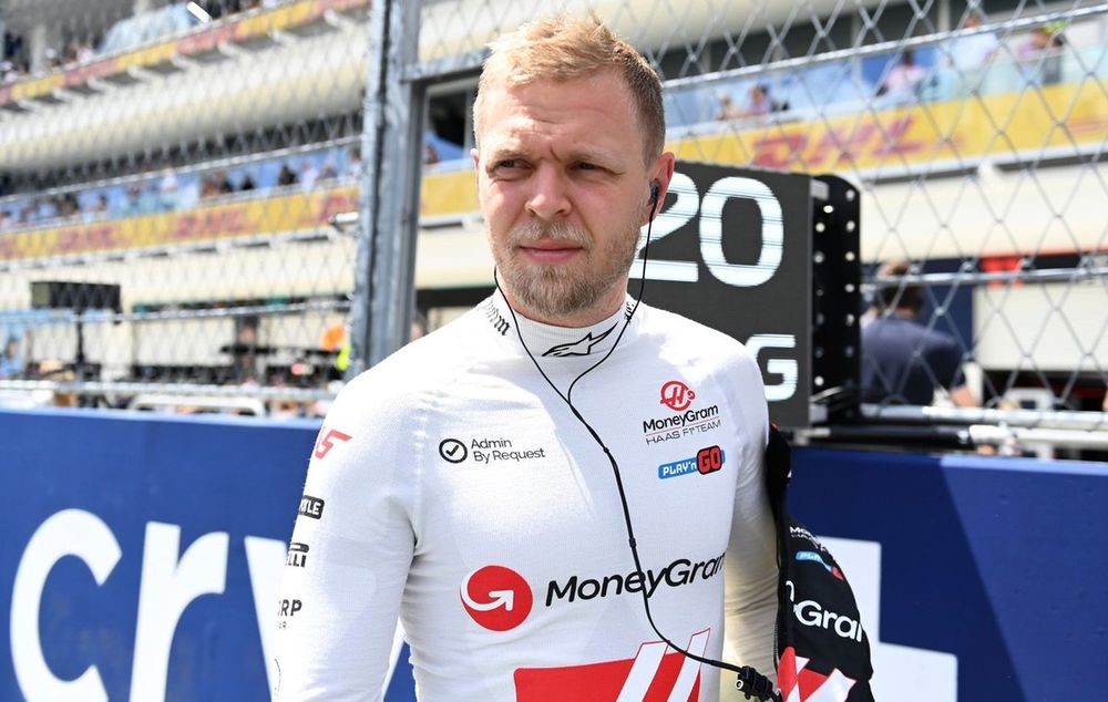 Kevin Magnussen confirmed to join BMW LMDh programme after F1 exit