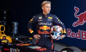 Liam Lawson officially confirmed as Verstappen's teammate at Red Bull for 2025 F1