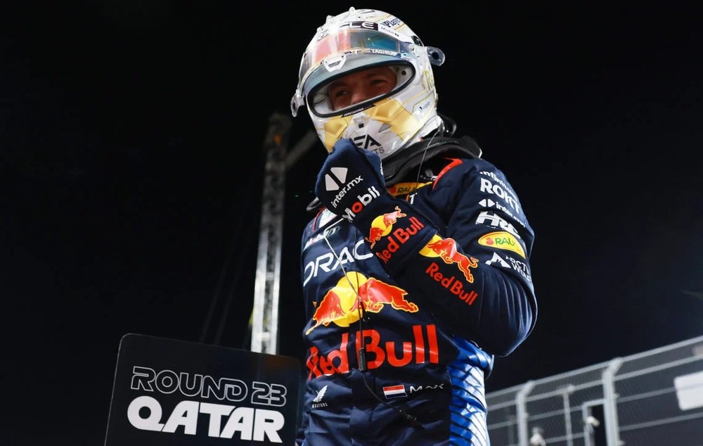 Max Verstappen edges George Russell to claim pole for 2024 Qatar Grand Prix