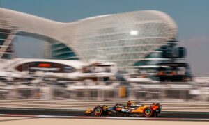 F1 2024 Abu Dhabi Grand Prix FP3 Results