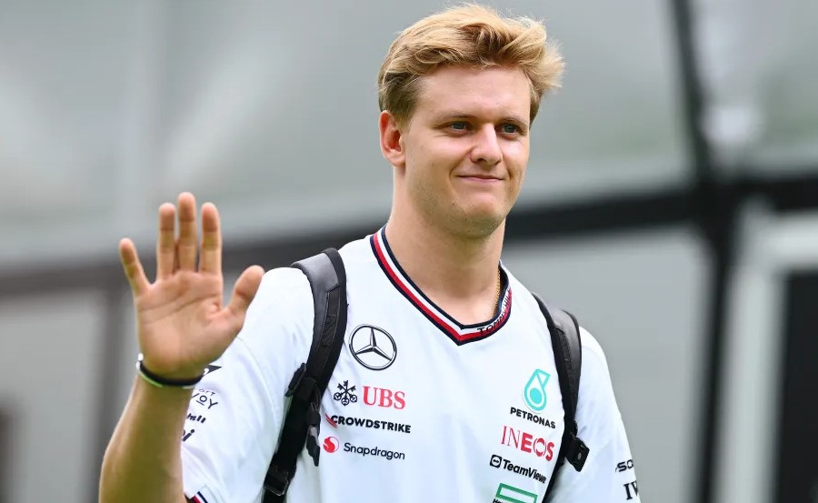 Mick Schumacher set to quit Mercedes reserve driver role at end of 2024 F1 season