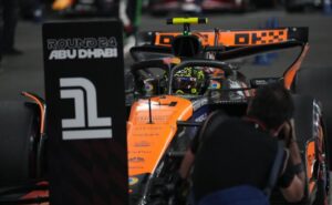 F1 2024 Abu Dhabi Grand Prix Qualifying Results