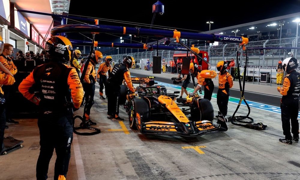 Lando Norris penalty at Qatar GP leaves McLaren blaming FIA