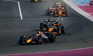 2024 Qatar Grand Prix Race Results