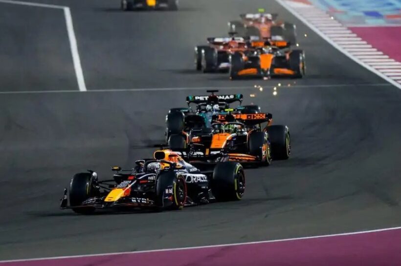 2024 Qatar Grand Prix Race Results