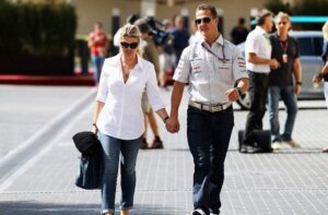 Michael Schumacher ex-bodyguard charged in £12m blackmail plot against Schumacher family