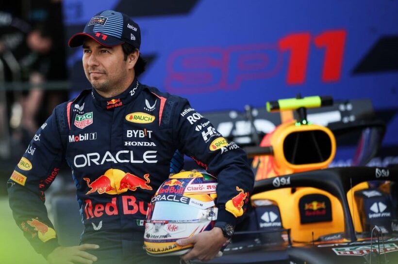 Sergio Perez's exit officially confirmed with Red Bull yet to name replacement for 2025 F1