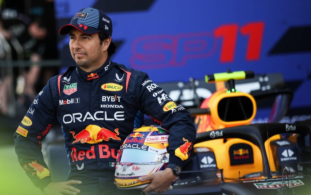 Sergio Perez's exit officially confirmed with Red Bull yet to name replacement for 2025 F1